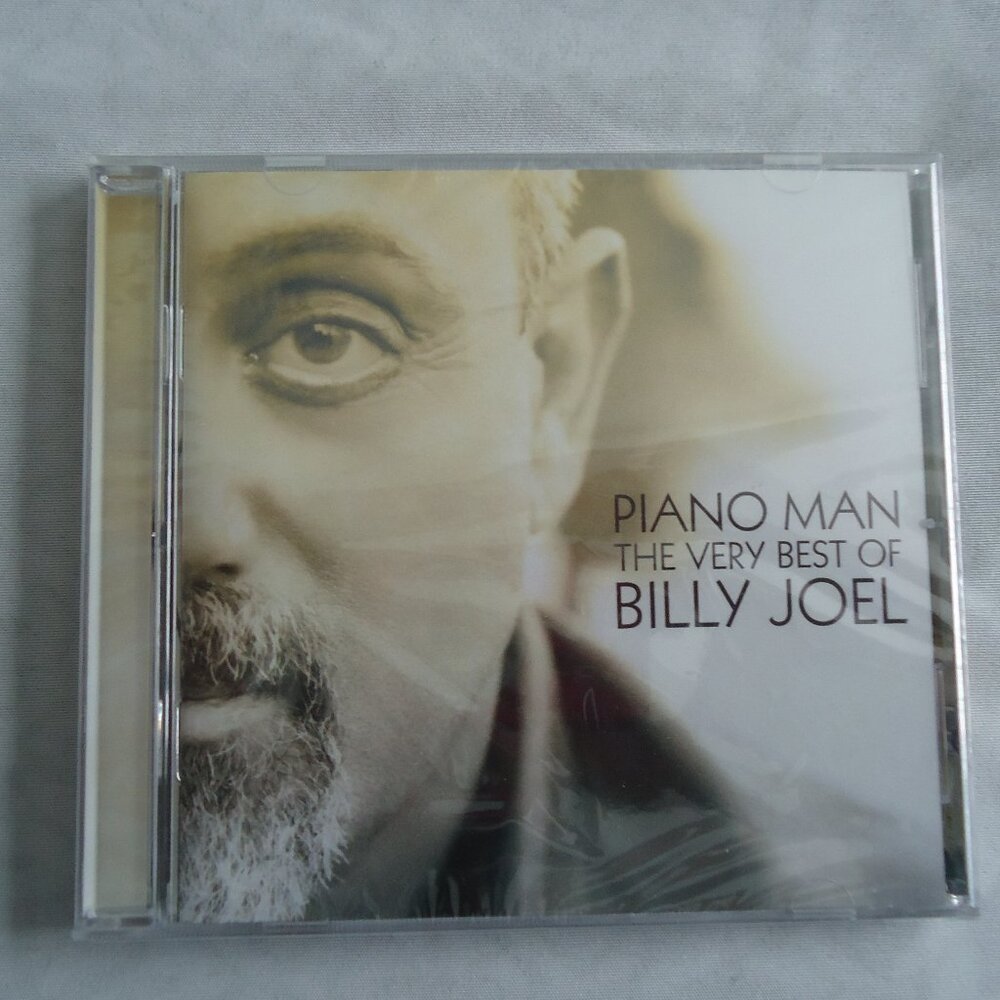 Billy Joel Very Best Of CD (new)